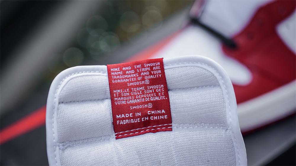 PK GOD Jordan 1 Retro Chicago 2015 RETAIL MATERIALS READY TO SHIP